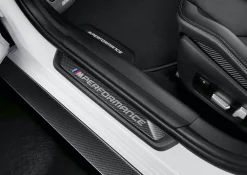 BMW M Performance Einstiegsleiste Carbon 3er G20 G21 M3 G80 4er i4 G26