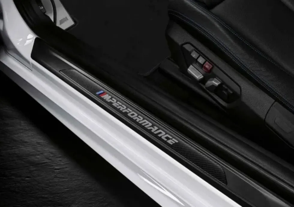 BMW M Performance Einstiegsleiste Carbon 4er F32 M4 F82