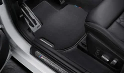 BMW M Performance Einstiegsleiste Carbon X3 G01 X3M F97 X4 G02 X4M F98 iX3 G08