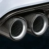 BMW M Performance Endrohrblende Carbon M3 F80 M4 F82 F83
