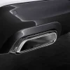 BMW M Performance Endrohrblenden Carbon 5er G30 6er G32