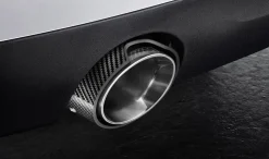 BMW M Performance Endrohrblenden Carbon 5er G30 G31 6er G32