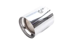 BMW M Performance Endrohrblende Chrom 1er F20 F21 2er F22 F23 3er F30 F31 4er F32 F33 F36