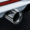 BMW M Performance Endrohrblende Chrom 2er F22 F23 3er F30 F31 F34 4er F32 F33 F36 5er F10 F11 6er F06 F12 F13