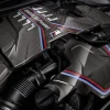 BMW M Performance Erweiterungssatz Motorabdeckung Carbon M5 F90 M8 F91 F92 F93