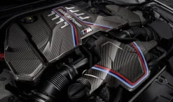 BMW M Performance Erweiterungssatz Motorabdeckung Carbon M5 F90 M8 F91 F92 F93