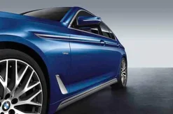 BMW M Performance Folie Akzentlinie 5er G30 G31