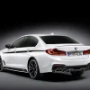 BMW M Performance Folien Akzentstreifen 5er G30 G31