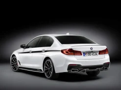 BMW M Performance Folien Akzentstreifen 5er G30 G31