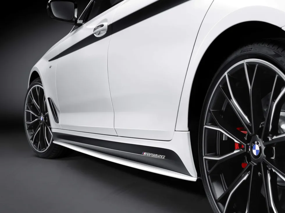 BMW M Performance Folien Akzentstreifen 5er G30 G31