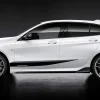 BMW M Performance Folierung 1er F40