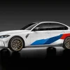 BMW M Performance Folierung Motorsport M3 G80 G81