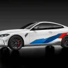 BMW M Performance Folierung Motorsport M4 G82