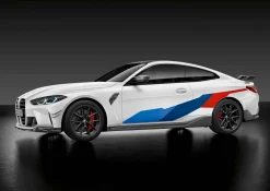 BMW M Performance Folierung Motorsport M4 G82