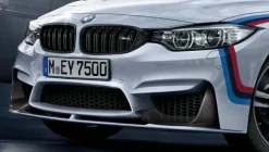 BMW M Performance Frontaufsatz Carbon M3 F80 M4 F82 F83