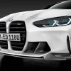 BMW M Performance Frontaufsatz Carbon M3 G80 M4 G82 G83