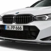BMW M Performance Frontaufsatz Carbon rechts 3er G20 LCI