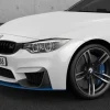 BMW M Performance Frontaufsatz schwarz matt M3 F80 M4 F82 F83