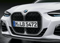 BMW M Performance Frontaufsatz Carbon 4er G22 G23