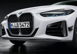 BMW M Performance Frontaufsatz Carbon 4er G22 G23