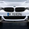 BMW M Performance Frontaufsatz Carbon 4er F32 F36