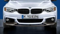 BMW M Performance Frontaufsatz Carbon 4er F32 F36