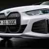 BMW M Performance Frontaufsatz Frontspoiler 4er Gran Coupe i4 G26