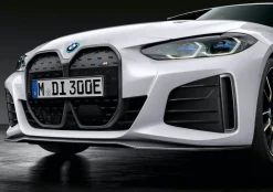 BMW M Performance Frontaufsatz Frontspoiler 4er Gran Coupe i4 G26