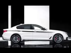 BMW M Performance Frontaufsatz Carbon links & rechts 5er G30 G31
