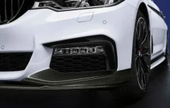 BMW M Performance Frontaufsatz Carbon links & rechts 5er G30 G31