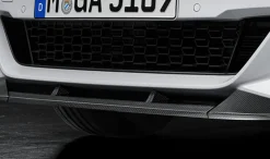 BMW M Performance Frontaufsatz Carbon (Mittelstück) 5er G30 G31 LCI