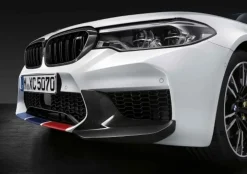 BMW M Performance Frontaufsatz Carbon links/rechts M5 F90