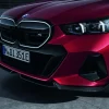 BMW M Performance Frontaufsatz Carbon Mitte links 5er G60