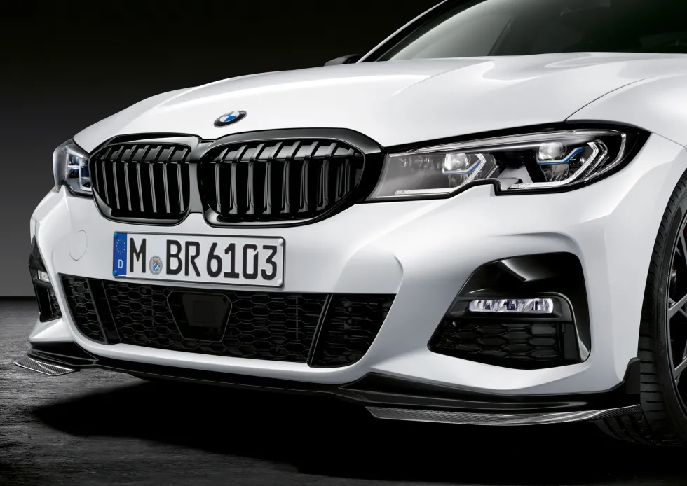 BMW M Performance Frontsplitter Pro Carbon 3er G20