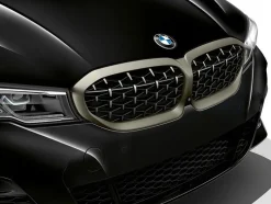 BMW M Performance Frontziergitter Cerium Grau 3er G20 G21 M340i