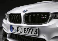BMW M Performance Frontziergitter Carbon M3 F80