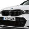 BMW M Performance Frontziergitter Carbon 3er G20 G21 LCI
