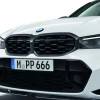 BMW M Performance Frontziergitter Mesh Carbon 3er G20 LCI G21 LCI