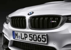 BMW M Performance Frontziergitter Carbon M4 F82 F83
