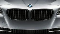 BMW M Performance Frontziergitter Schwarz 5er F10 F11