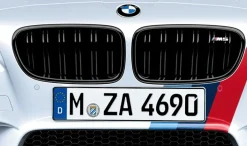 BMW M Performance Frontziergitter Schwarz M5 F10