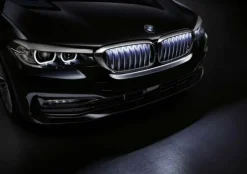 BMW M Performance Frontziergitter Iconic Glow Luxury 5er G30 G31 G38