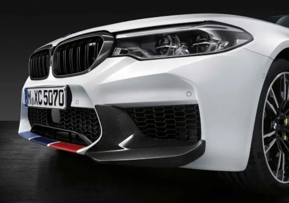 BMW M Performance Frontziergitter Carbon M5 F90