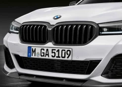 BMW M Performance Frontziergitter Carbon 5er G30 G31 LCI ab 07/2020