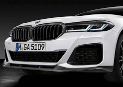 BMW M Performance Frontziergitter Carbon 5er G30 G31 LCI ab 07/2020