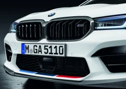 BMW M Performance Frontziergitter Carbon M5 F90