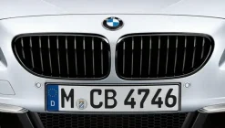 BMW M Performance Frontziergitter Schwarz 6er F06 F12 F13