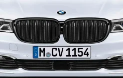 BMW M Performance Frontziergitter Schwarz 7er G11 G12