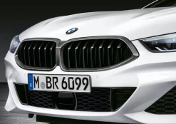 BMW M Performance Frontziergitter für Fahrzeuge mit SA5DN (iCam) 8er G14 G15 G16
