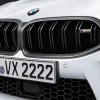 BMW M Performance Frontziergitter Carbon mit iCam M8 F91 F92 F93